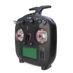 FLYSKY FS-ST8 2.4G 10CH ANT RGB Assistant 3.0 Radio with FS-SR8 for RC Airplane Car Boat Robot Drone